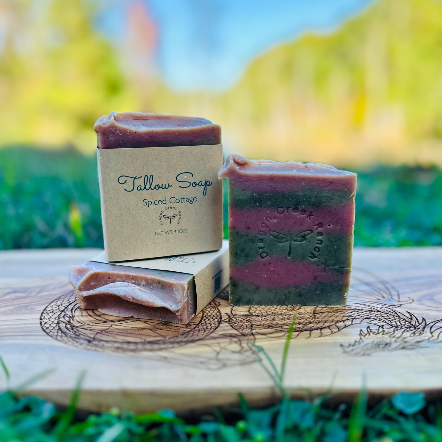 Spiced Cottage - Limited Holiday Batch