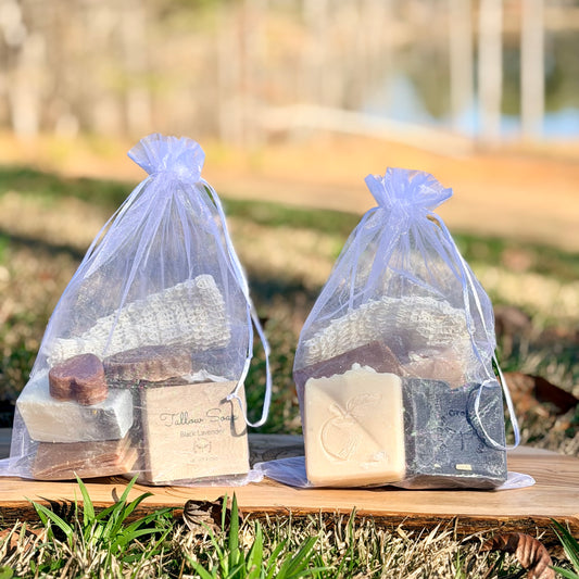 Misfit Mystery Soap Bag