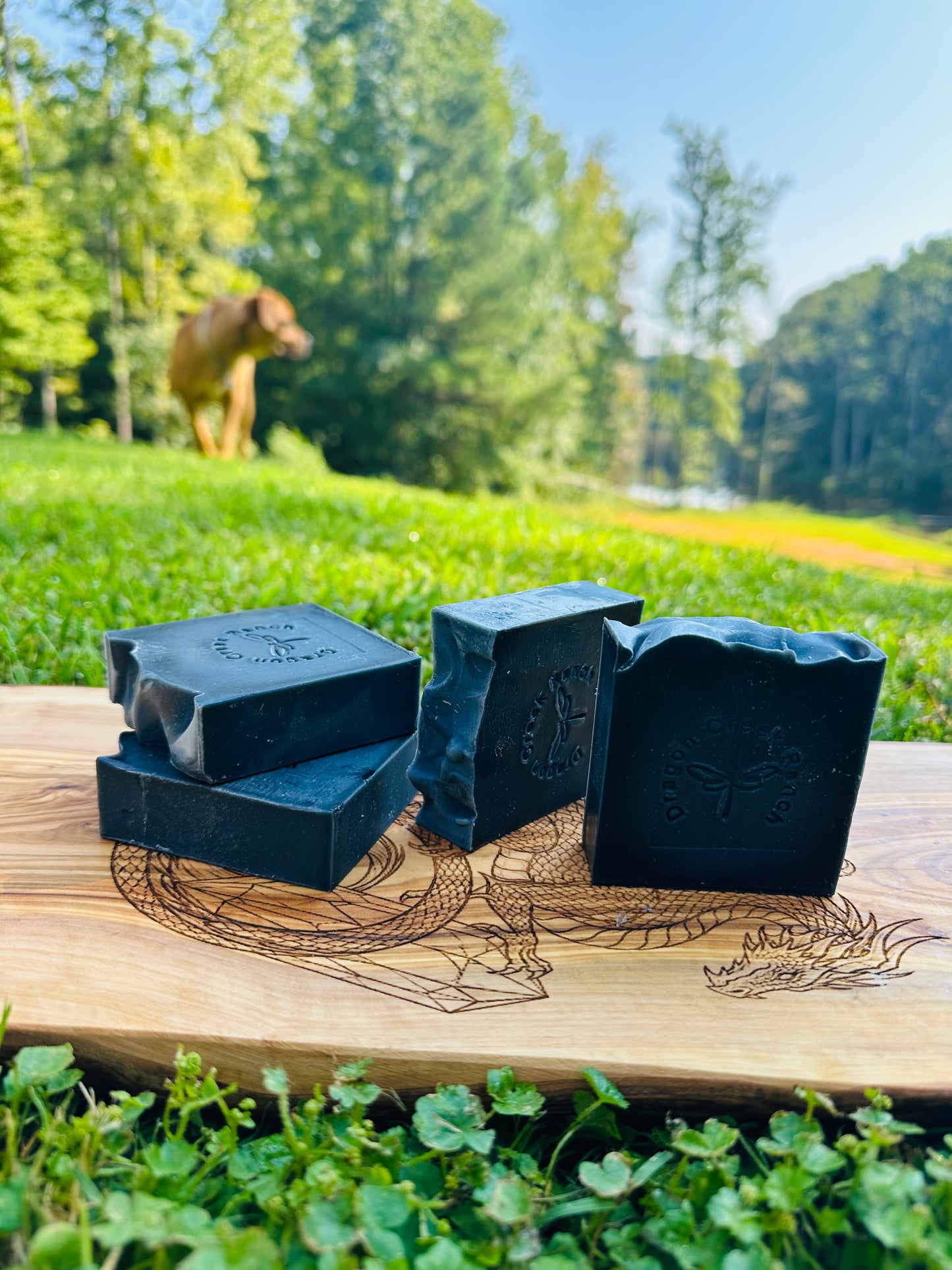 Charcoal Bar