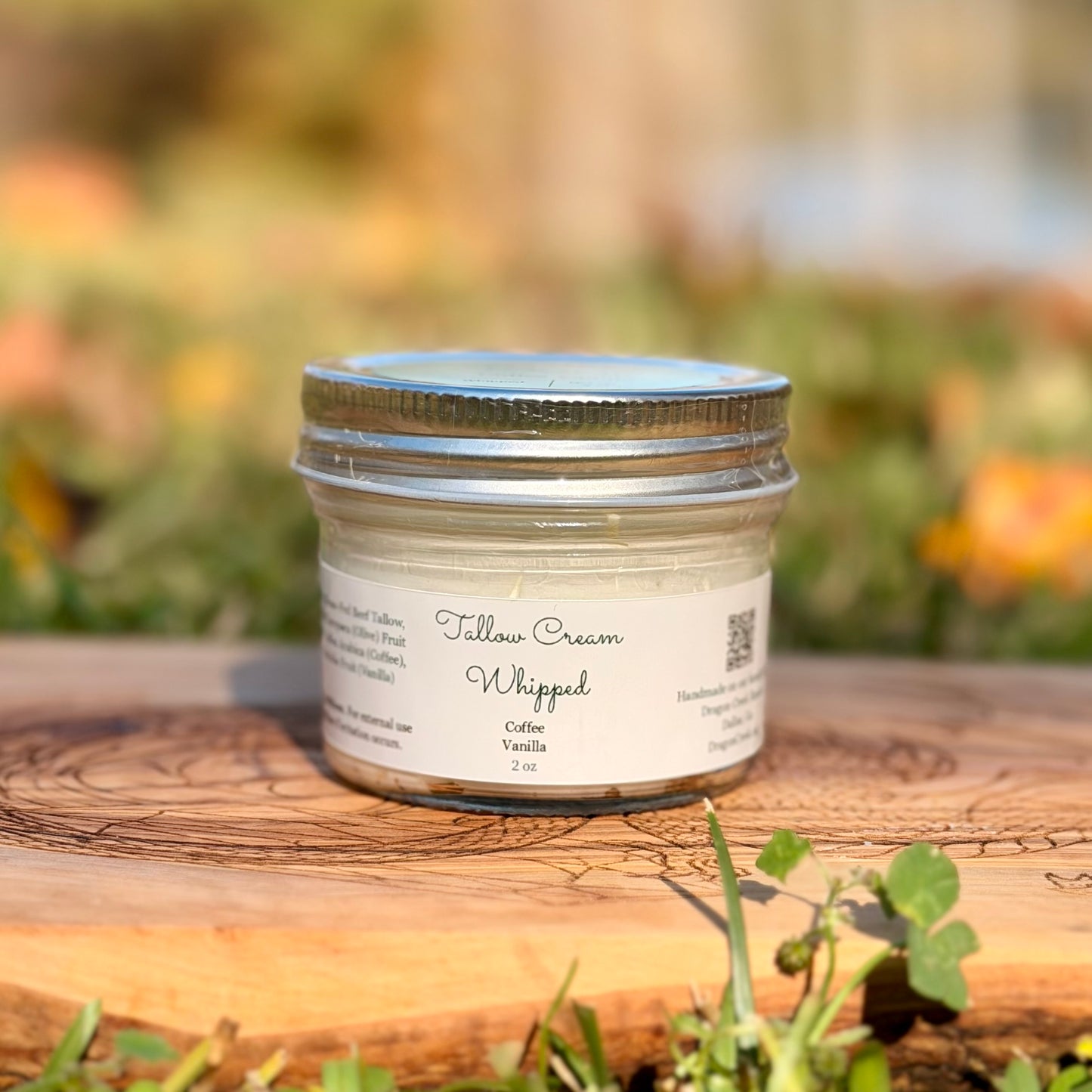 Whipped Tallow Cream