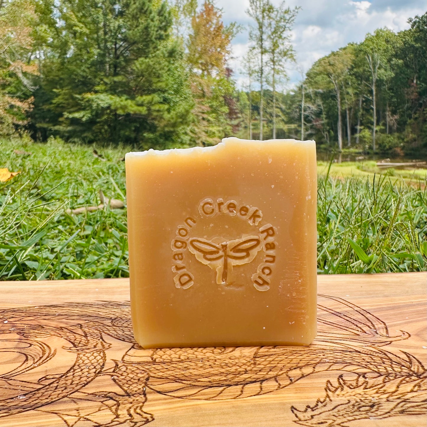 Manuka Honey Bar