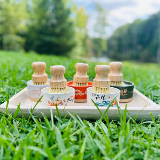 Farmhouse Dish Soap Set