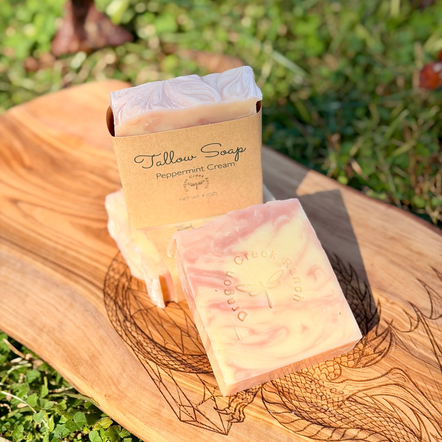 Peppermint Cream - Limited Holiday Batch