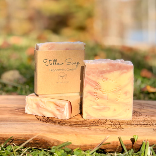 Peppermint Cream - Limited Holiday Batch