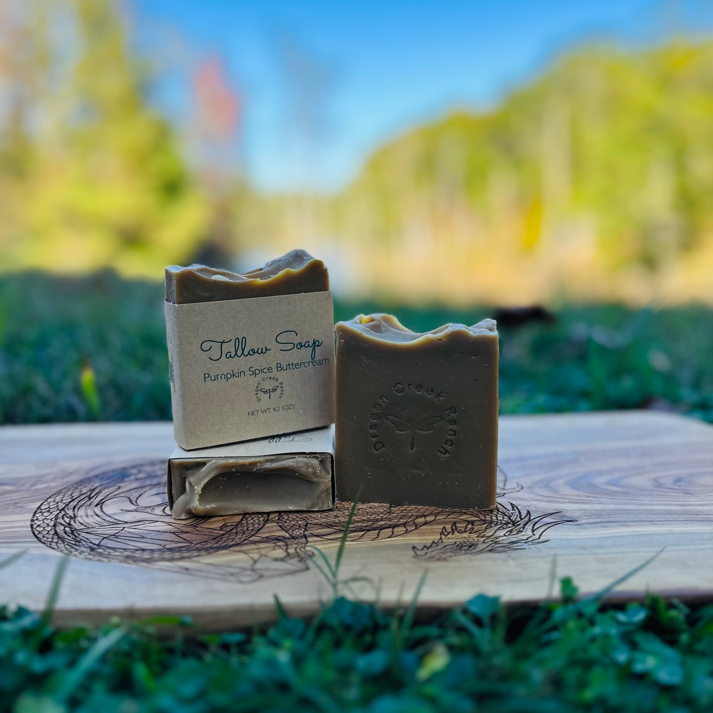 Pumpkin Spice Buttercream - Limited Holiday Batch