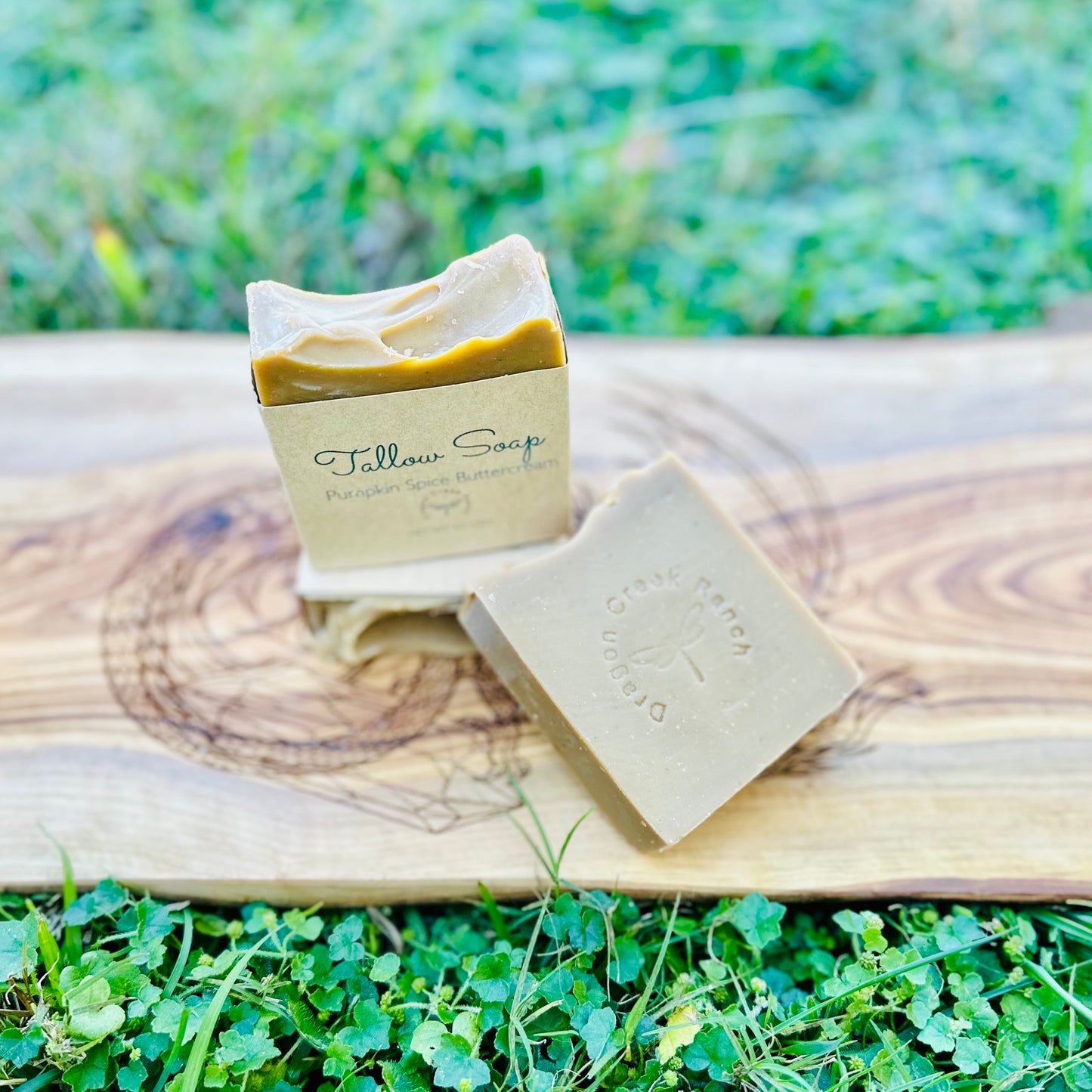 Pumpkin Spice Buttercream - Limited Holiday Batch