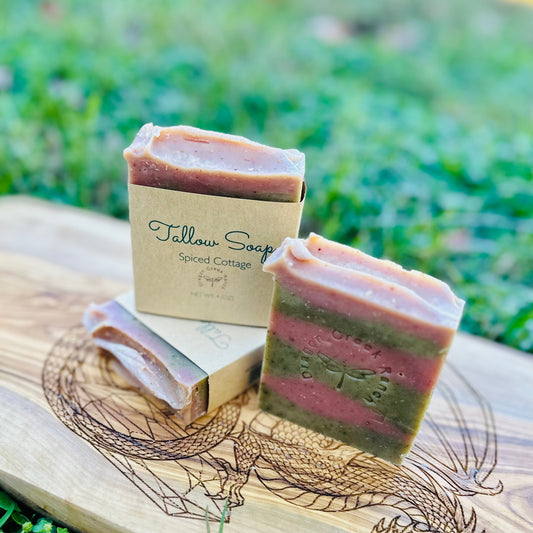 Spiced Cottage - Limited Holiday Batch